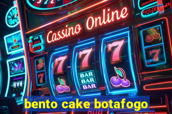 bento cake botafogo